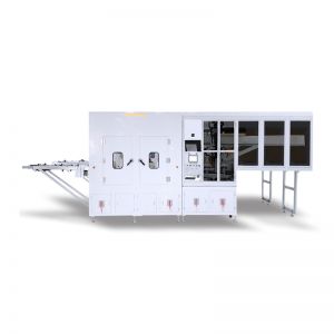 Fully automatic X-RAY inspection machine--M300