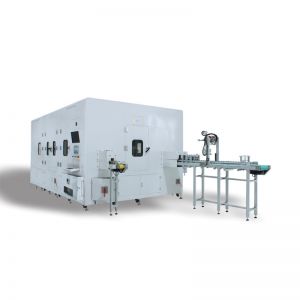 Fully automatic X-RAY inspection machine--M350