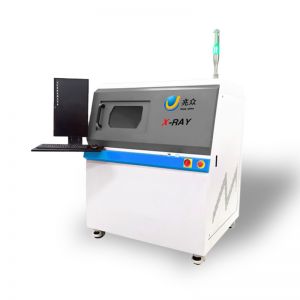 Fully automatic X-RAY inspection machine--D250