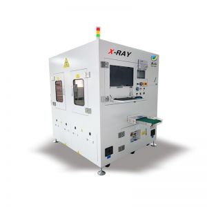 Fully automatic X-RAY inspection machine--Y150